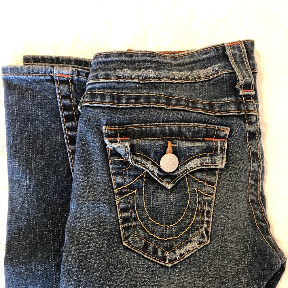 True Religion!